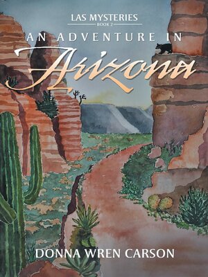 cover image of An Adventure in Arizona